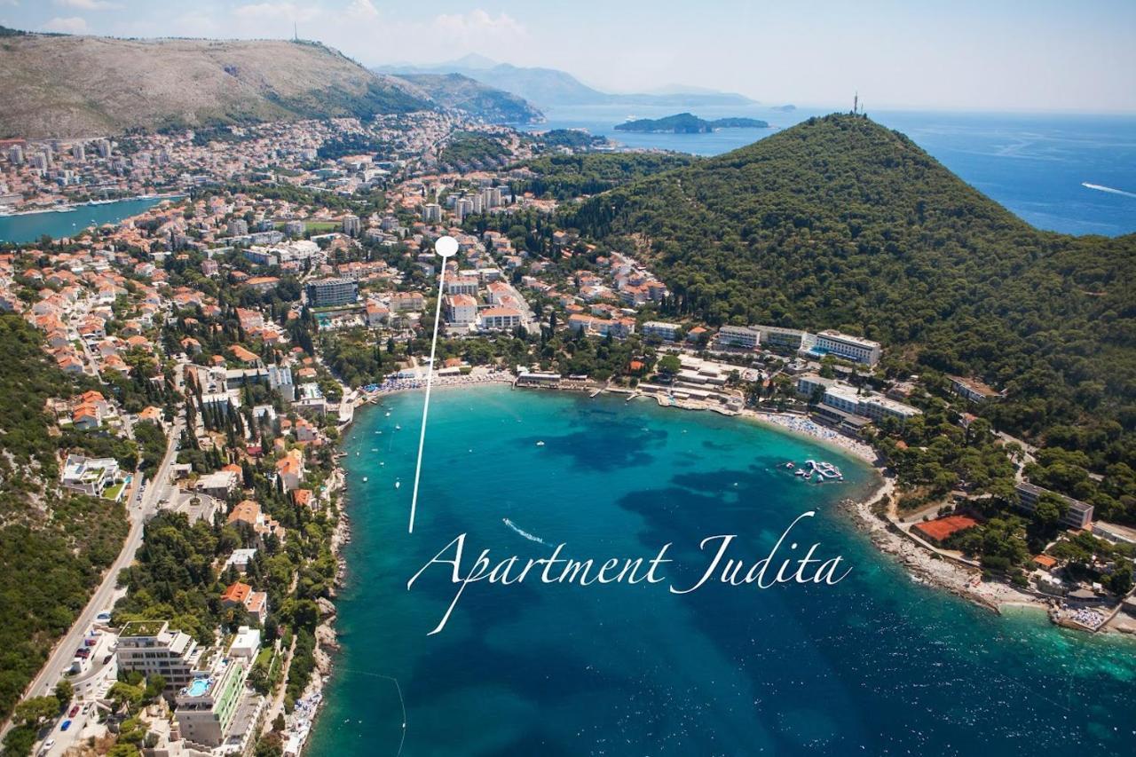 Apartment Judita Dubrownik Zewnętrze zdjęcie